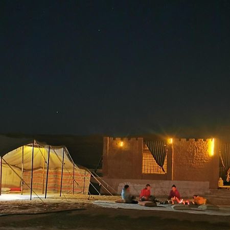 Desert Wonders Camp Ḩawīyah Eksteriør bilde