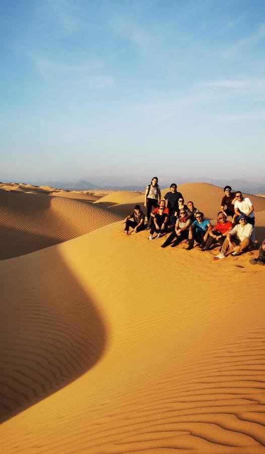 Desert Wonders Camp Ḩawīyah Eksteriør bilde