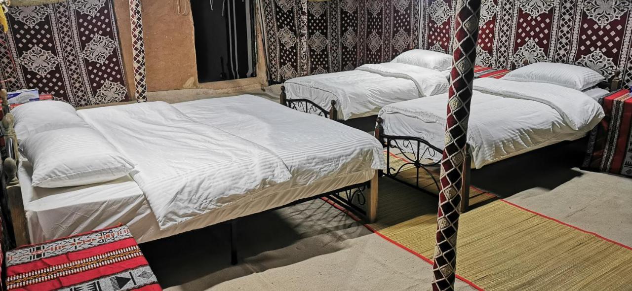 Desert Wonders Camp Ḩawīyah Eksteriør bilde