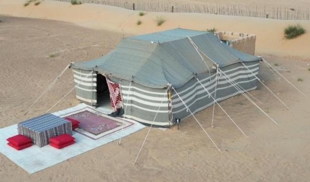 Desert Wonders Camp Ḩawīyah Eksteriør bilde