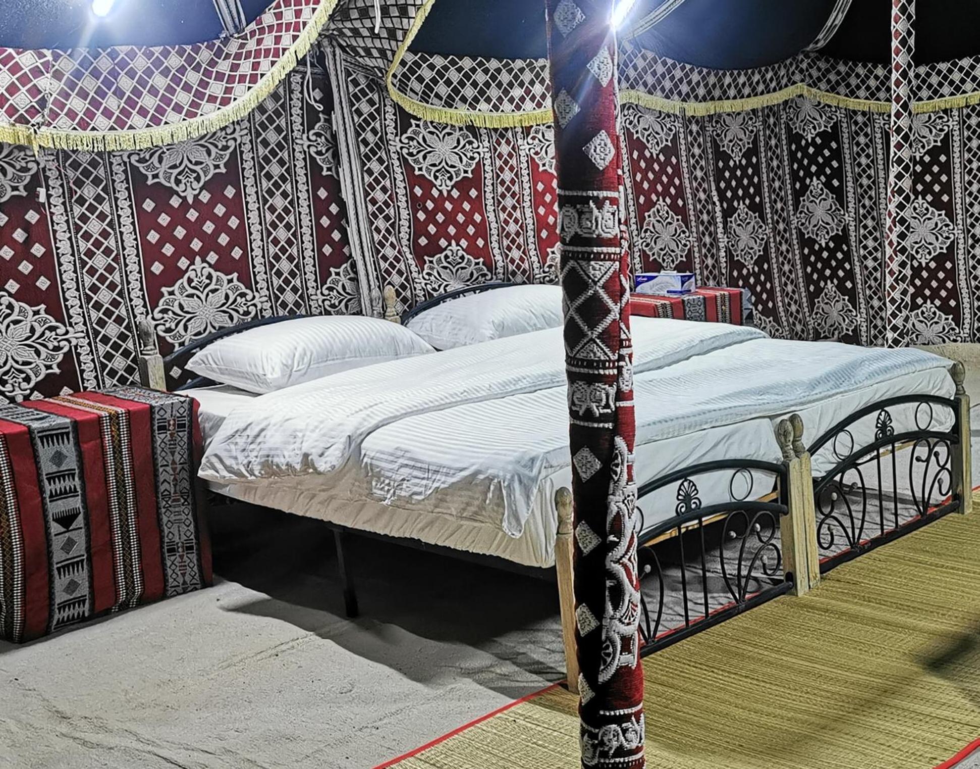 Desert Wonders Camp Ḩawīyah Eksteriør bilde