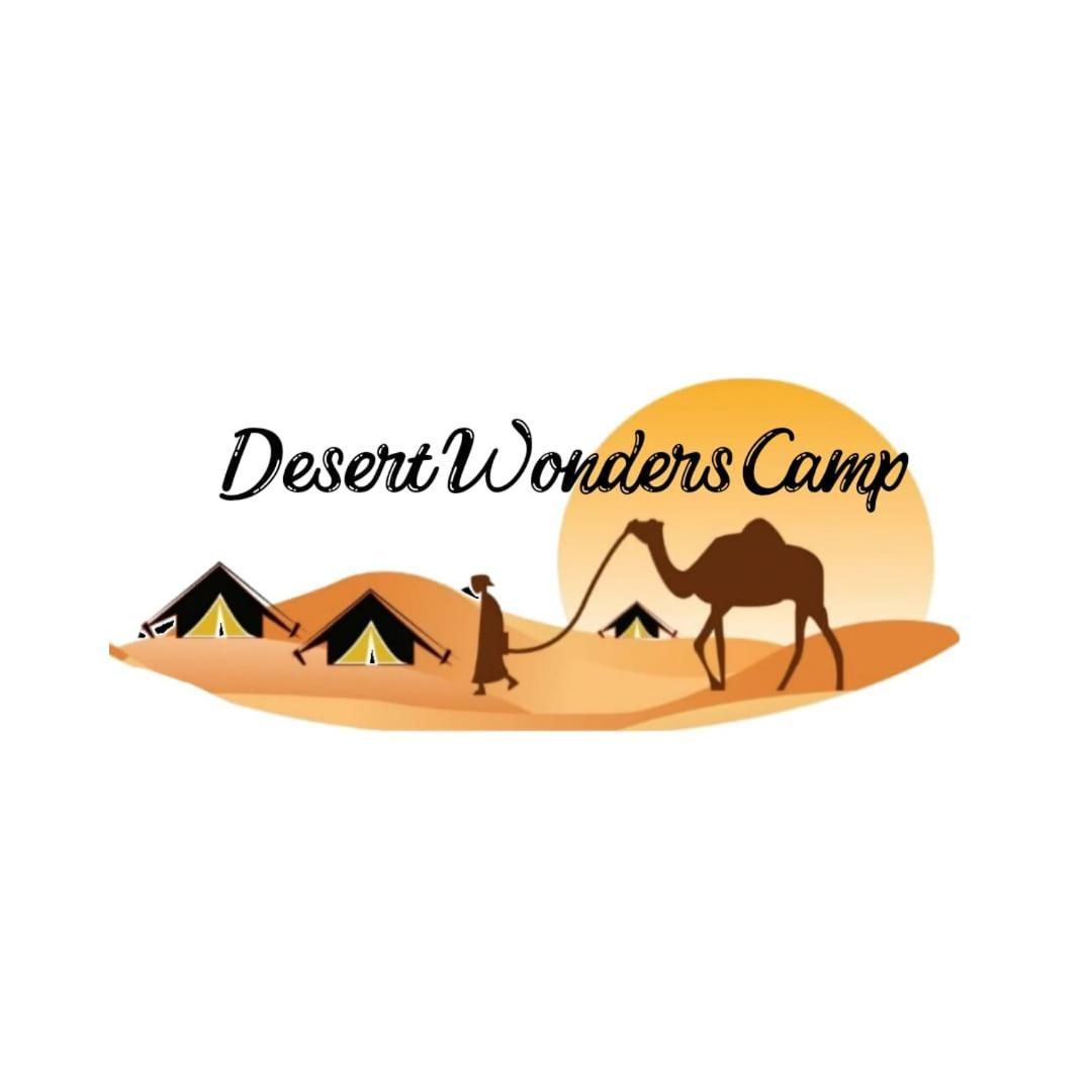 Desert Wonders Camp Ḩawīyah Eksteriør bilde