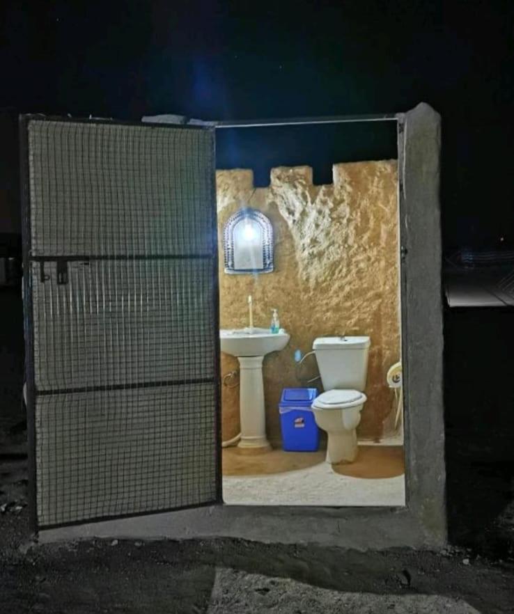 Desert Wonders Camp Ḩawīyah Eksteriør bilde