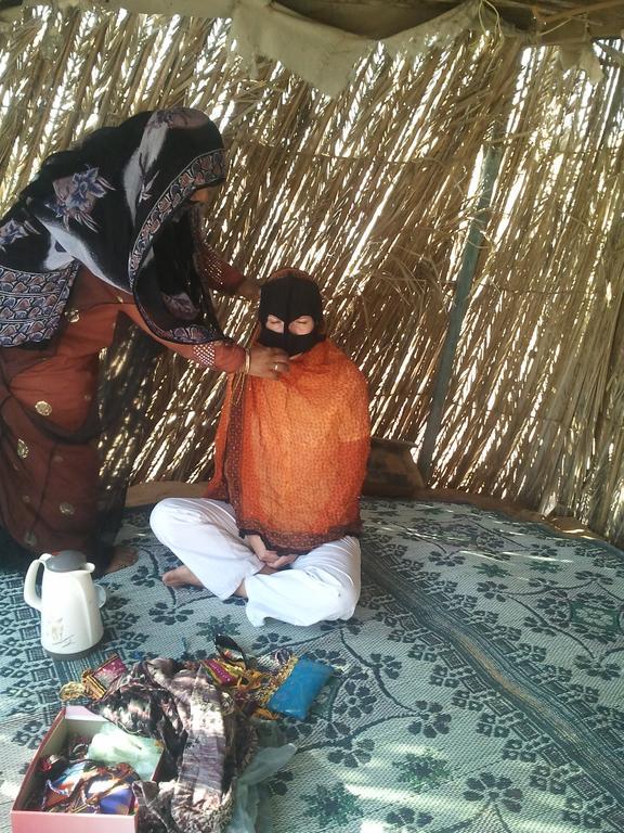 Desert Wonders Camp Ḩawīyah Eksteriør bilde