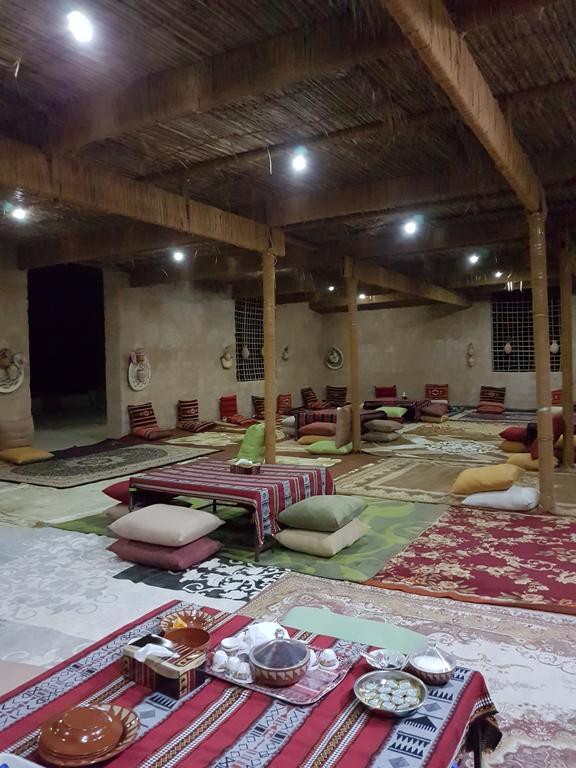 Desert Wonders Camp Ḩawīyah Eksteriør bilde