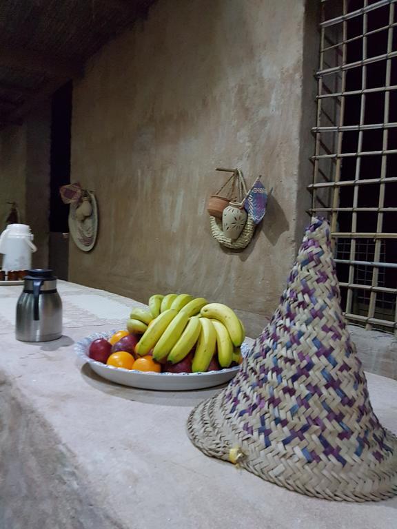 Desert Wonders Camp Ḩawīyah Eksteriør bilde