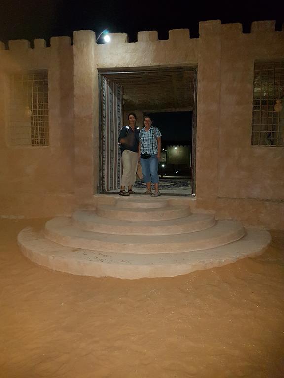 Desert Wonders Camp Ḩawīyah Eksteriør bilde