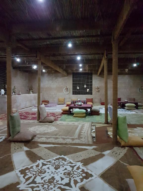 Desert Wonders Camp Ḩawīyah Eksteriør bilde